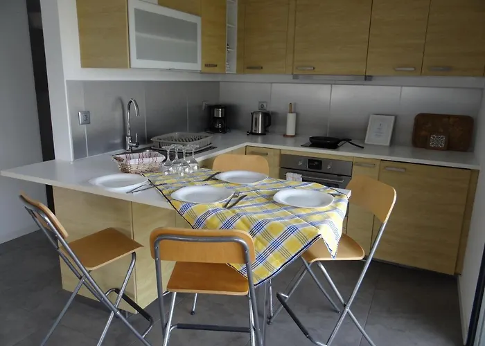 アパート That Little Place In