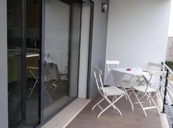 That Little Place In アパート バターリャ