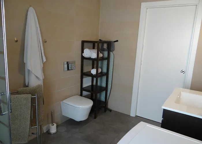 アパート That Little Place In