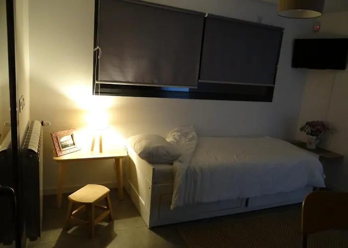 Апартаменты That Little Place In Баталья